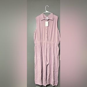 LuLaRoe jumpsuit- Kathy